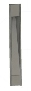 westal Pollare trius corten