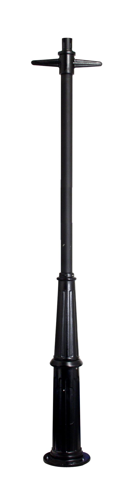 GJUTJÄRN/STÅLRÖRSSTOLPE 6094-60