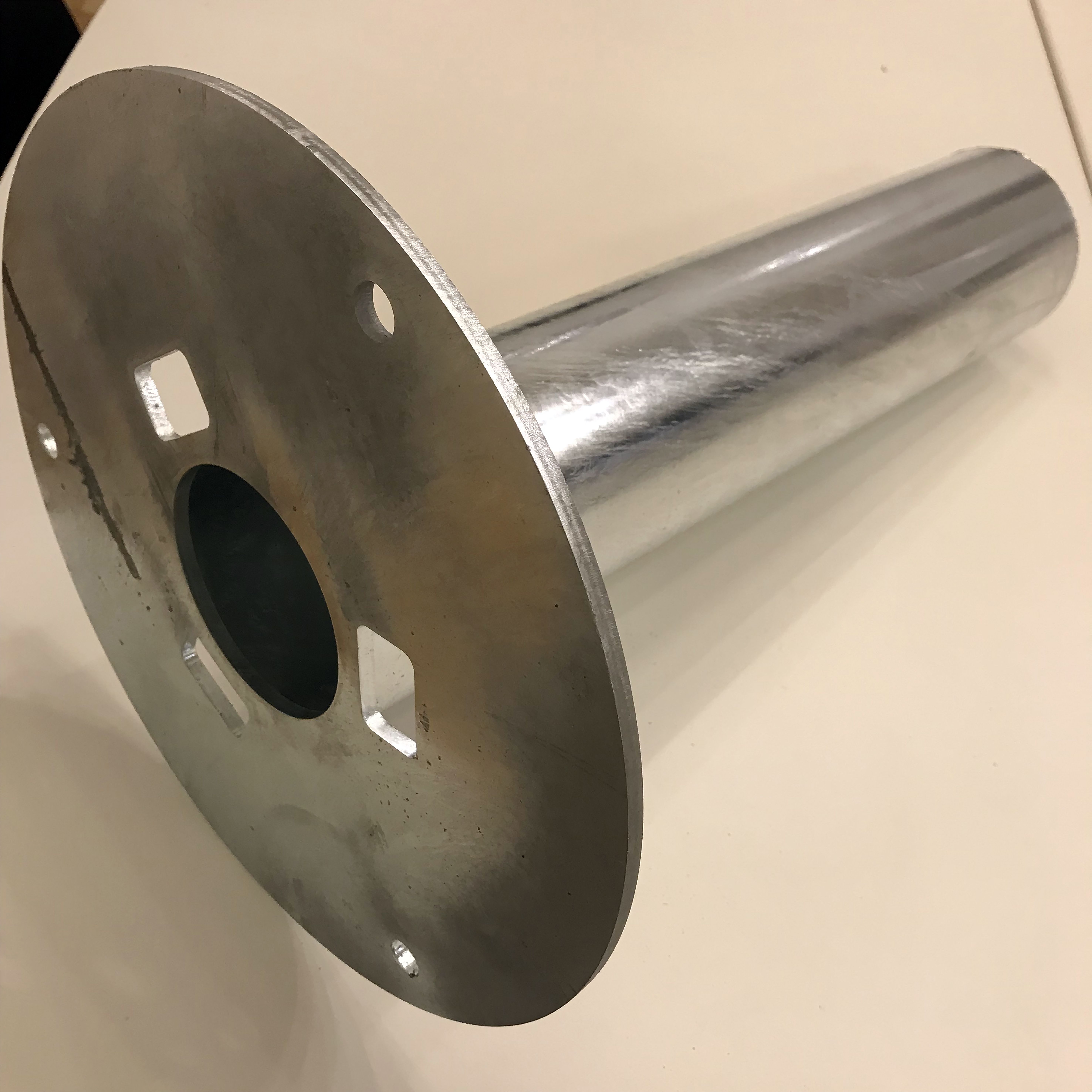 FUNDAMENT ADAPTER TILL 6094-60