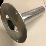 FUNDAMENT ADAPTER TILL 6094-60