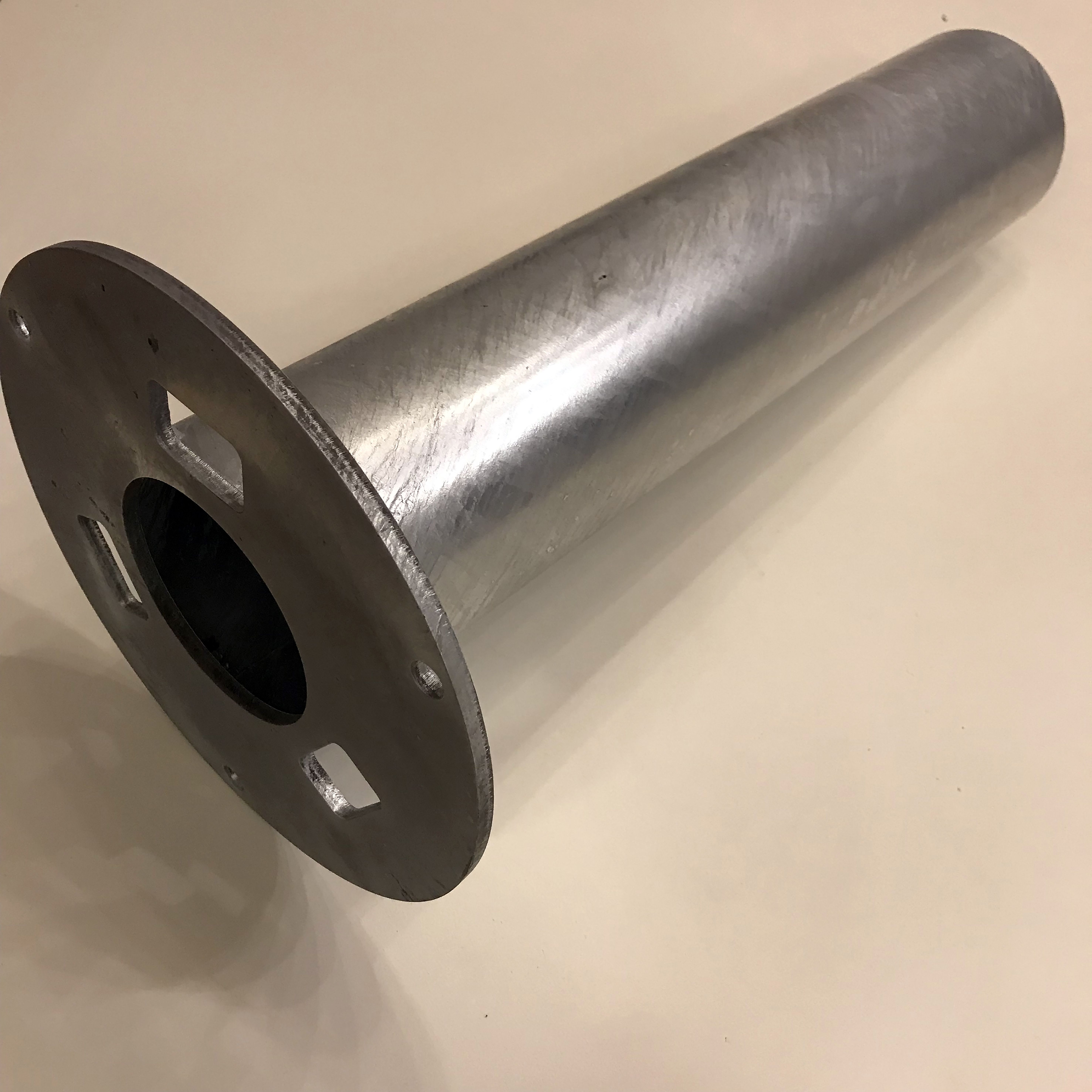FUNDAMENT ADAPTER TILL 6093-60