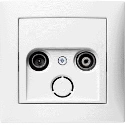ANTENNUTTAG R+TV S.1 VIT