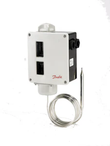 danfoss Termostaatti danfoss rt14 17-509966 -5...+30 2m