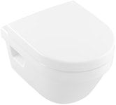 TOILET WALL-HUNG VILLEROY BOCH ARCHITECTURA 4687 COMPACT SC/Q