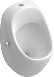 villeroy & boch Urinal villeroy & boch o.novo water inlet from above