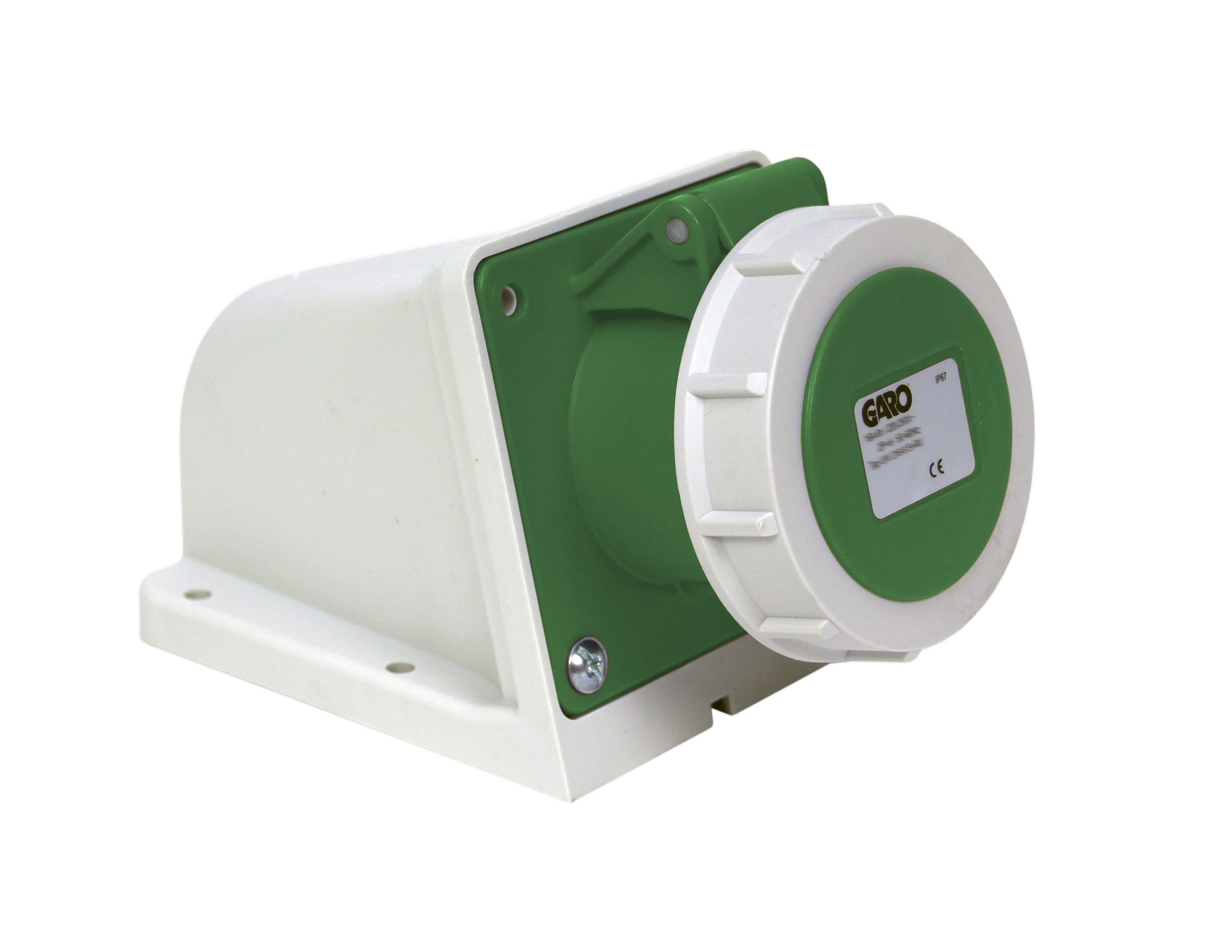 VÄGGUTTAG 316-2+RU IP67