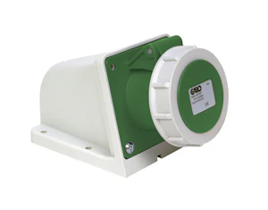 garo Vägguttag uiv 332-10+ru ip67