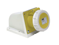 VÄGGUTTAG UIV 432-4+RU IP67