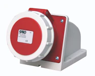 VÄGGUTTAG UIV 432-11+RU IP67