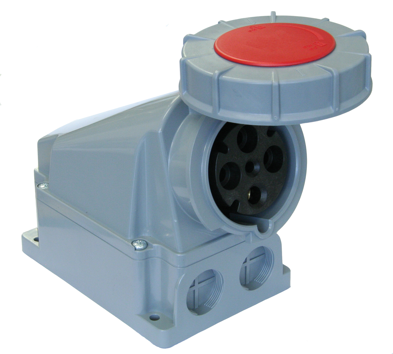 VÄGGUTTAG UIV 363-11+RU IP67