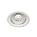 DOWNLIGHT LEVEL QUICK ISO IP44 560lm 6W 4000K DIM WH