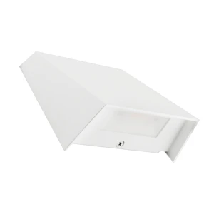 hide-a-lite Outdoors wall luminaire edge edge white 3000k