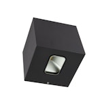 OUTDOORS WALL LUMINAIRE CUBE CUBE II ANTHRACITE 3000K