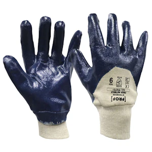 prof Glove prof nitrile pnit01 5001 size 11