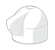 oras Tap spare part oras 158206v wing handle