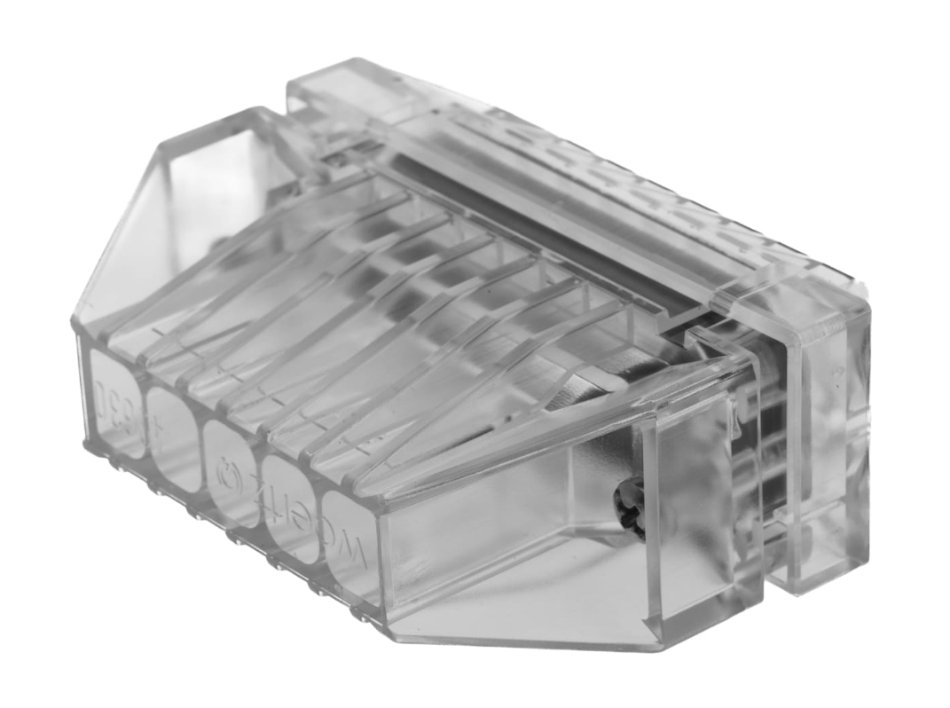 ENDESTYKKE FOR FLATKABEL 5G16-25MM²