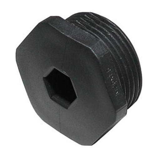 BLINDPLUGG M25X1,5