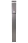 Base søyle 2s 1x16A kbv Titan