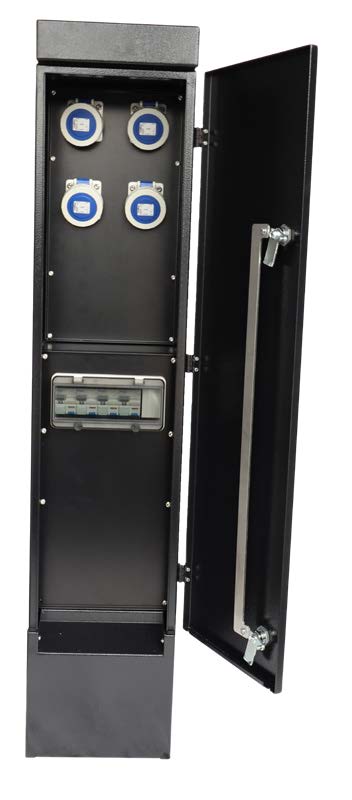 HD 4 216-6 + 4x16A JFA IP66