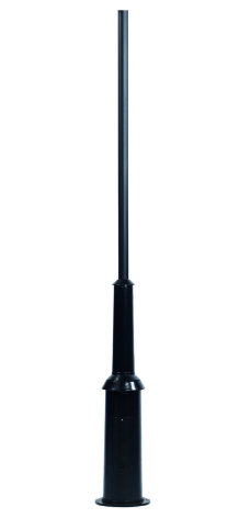 GJUTJÄRNSTOLPE 6088-60