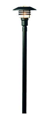 POLLARE TELLUS E27 SVART