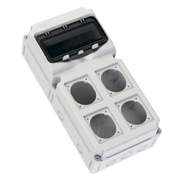 TÖÖMAAKESKUS TÜHI PCE FLEX 10-S4 IP66/67