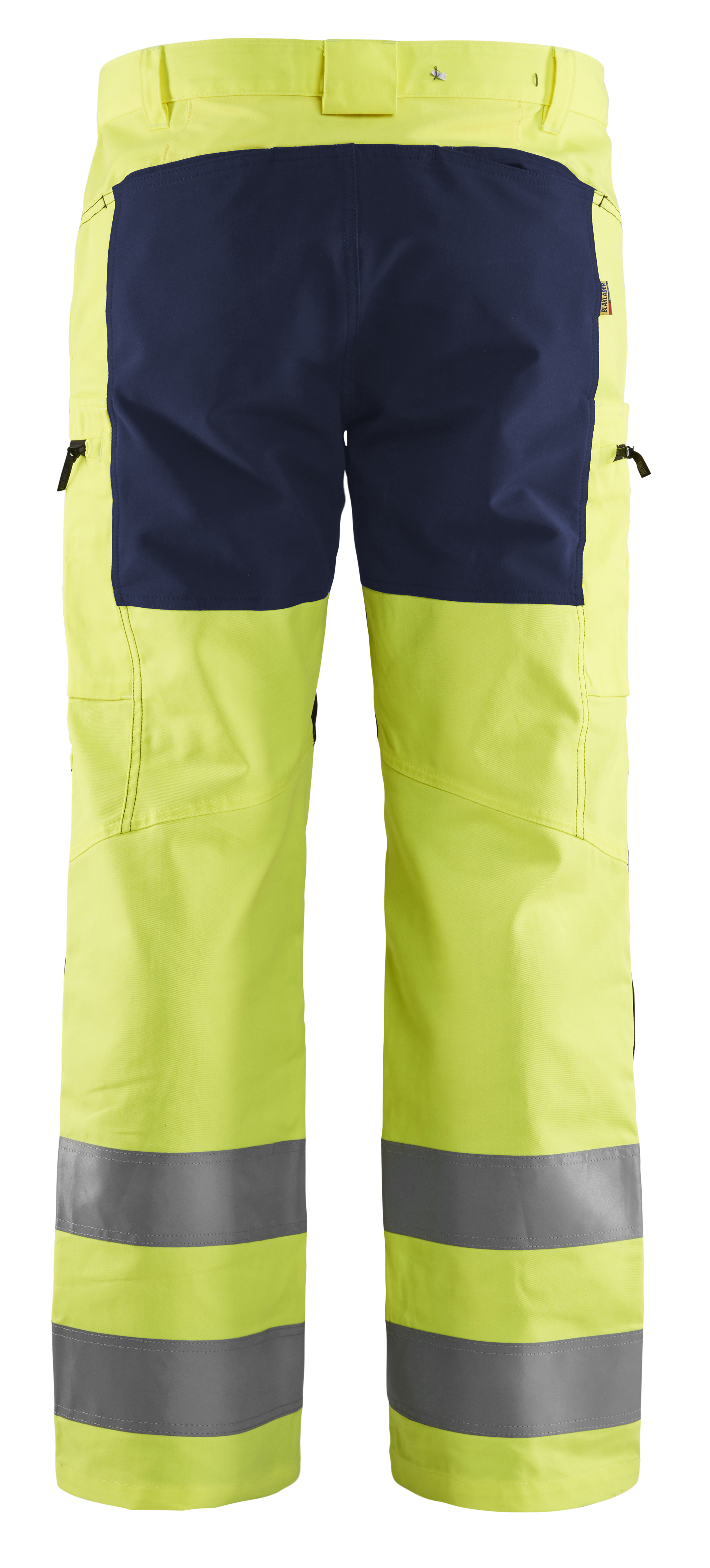 blåkläder Housut blåkläder koko c58 keltainen/sininen