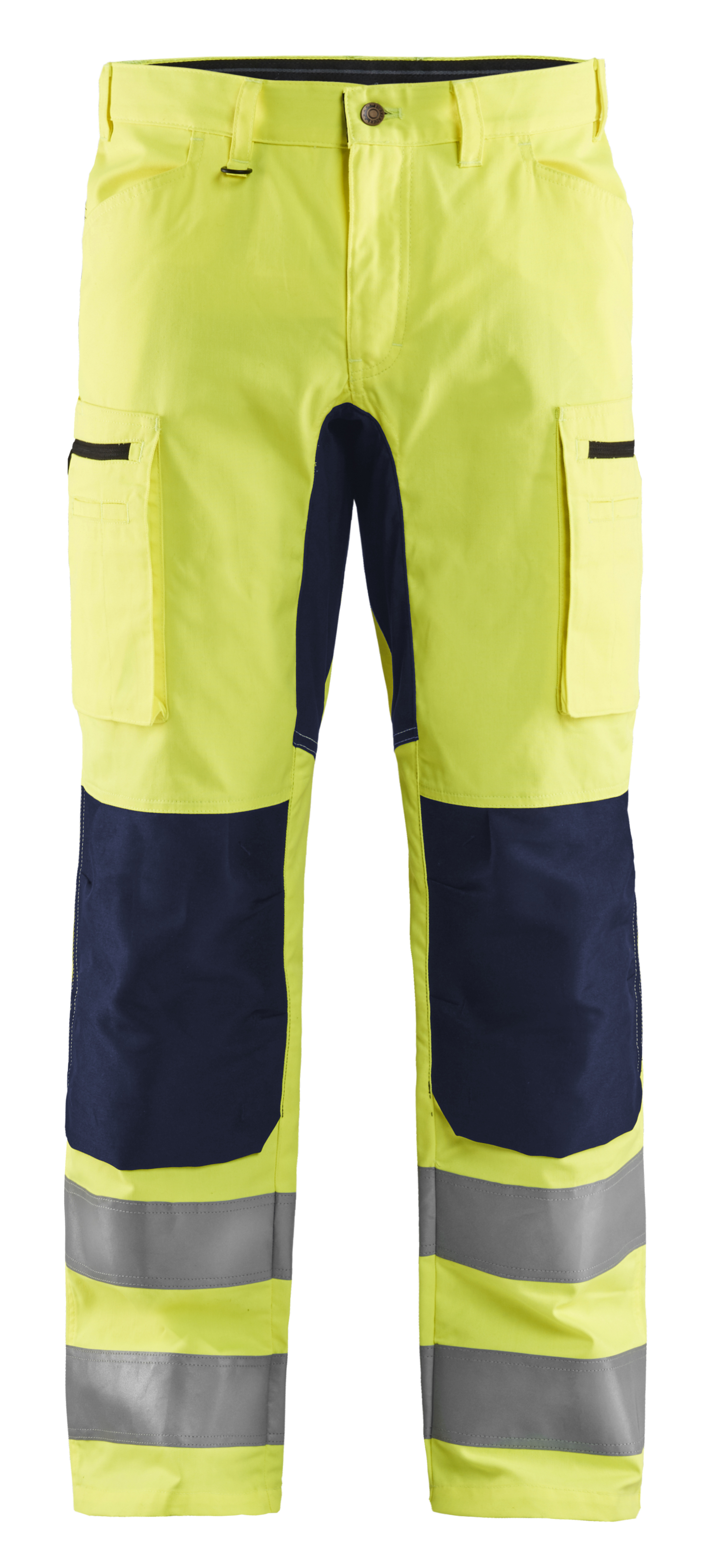 blåkläder Housut blåkläder koko c58 keltainen/sininen