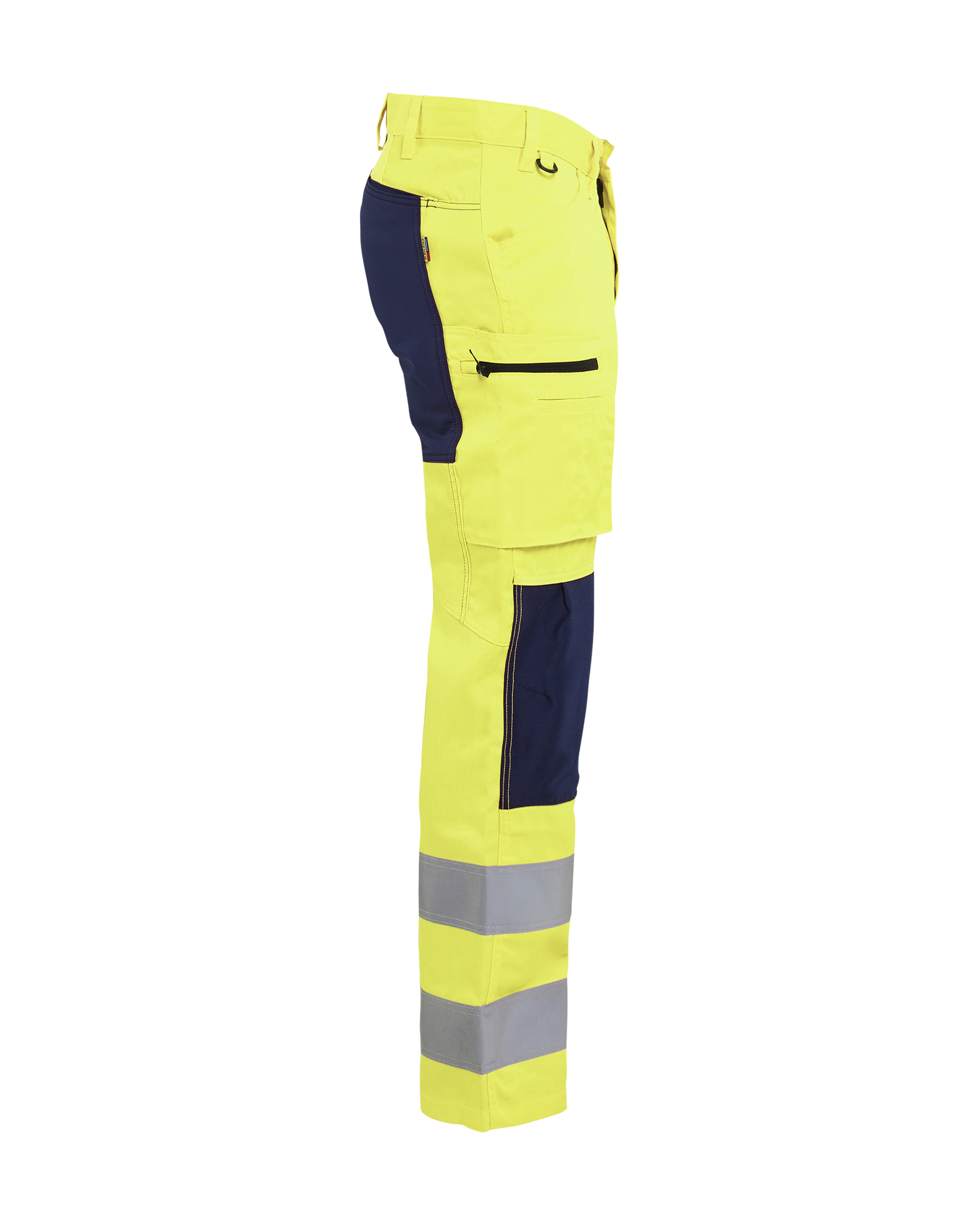 blåkläder Housut blåkläder koko c58 keltainen/sininen