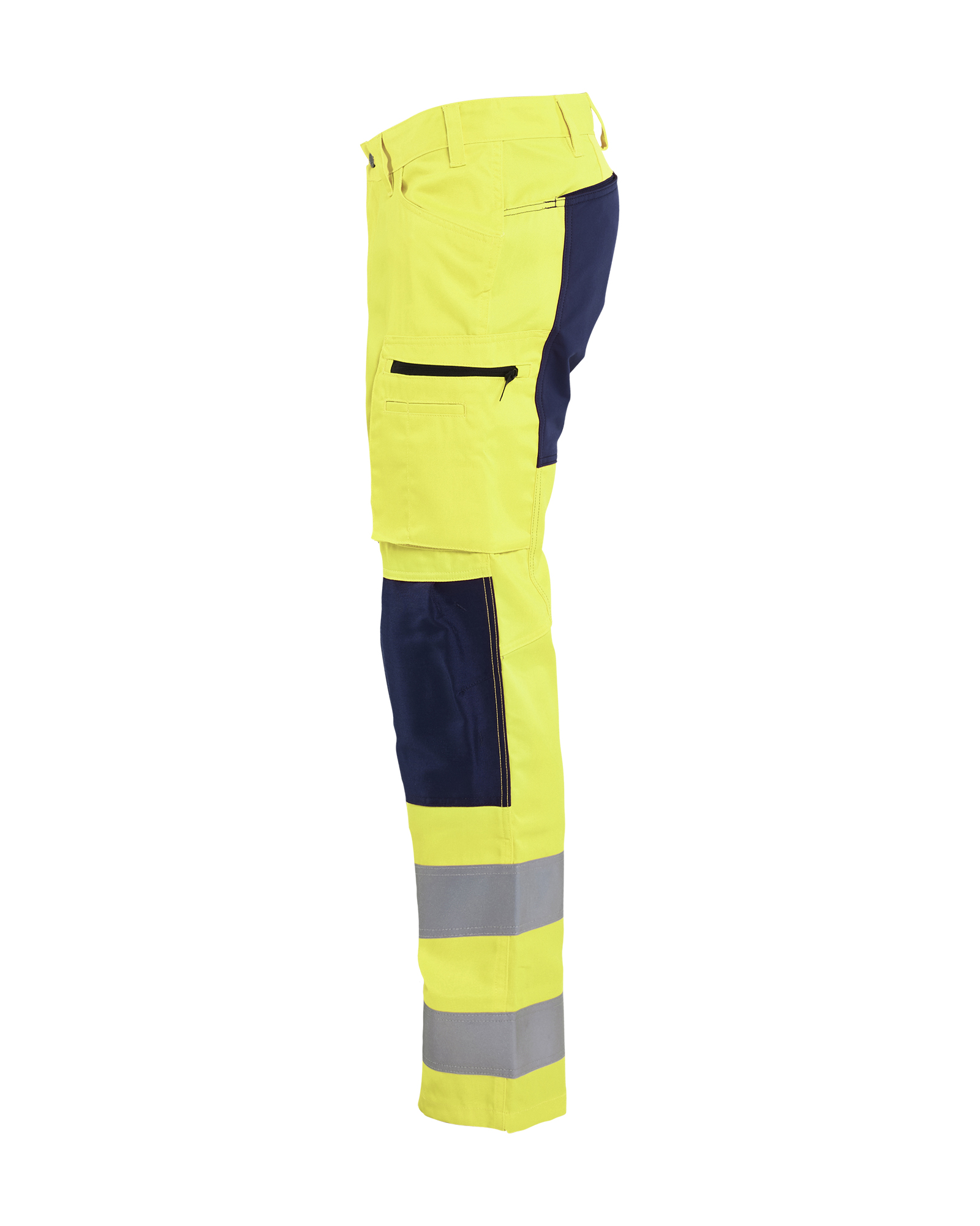 blåkläder Housut blåkläder koko c58 keltainen/sininen