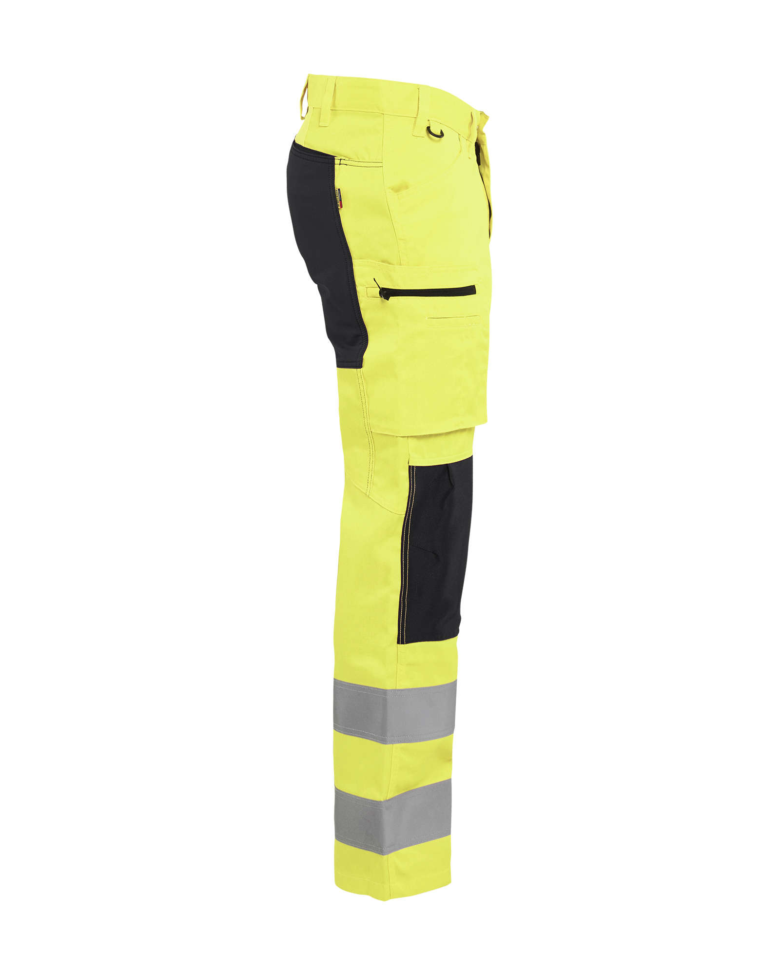 blåkläder Trousers blåkläder size c148 yellow/black