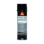 KIVENISKUMASSA SPRAY SIKA SIKAGARD-6470S MUSTA 500ML