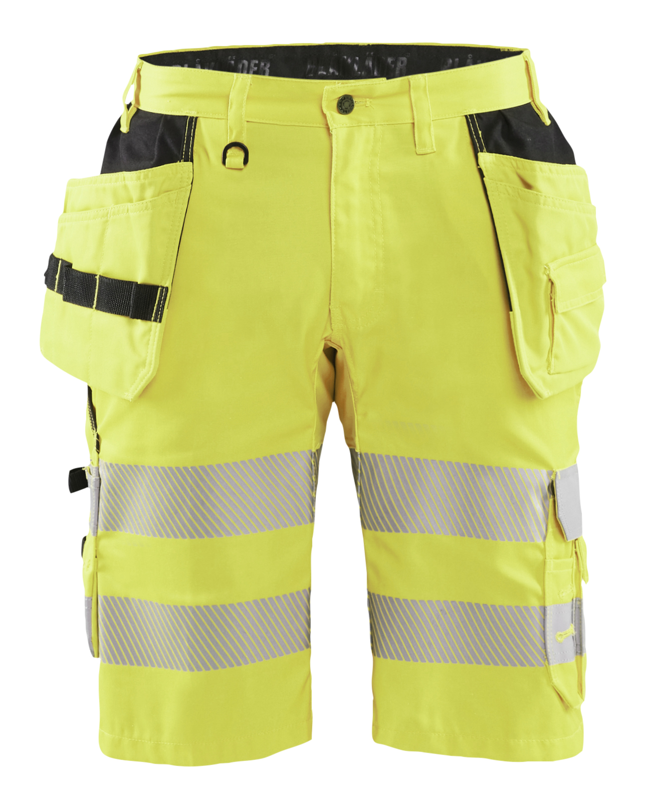 blåkläder Varselshorts blåkäder storlek c58 varselgul
