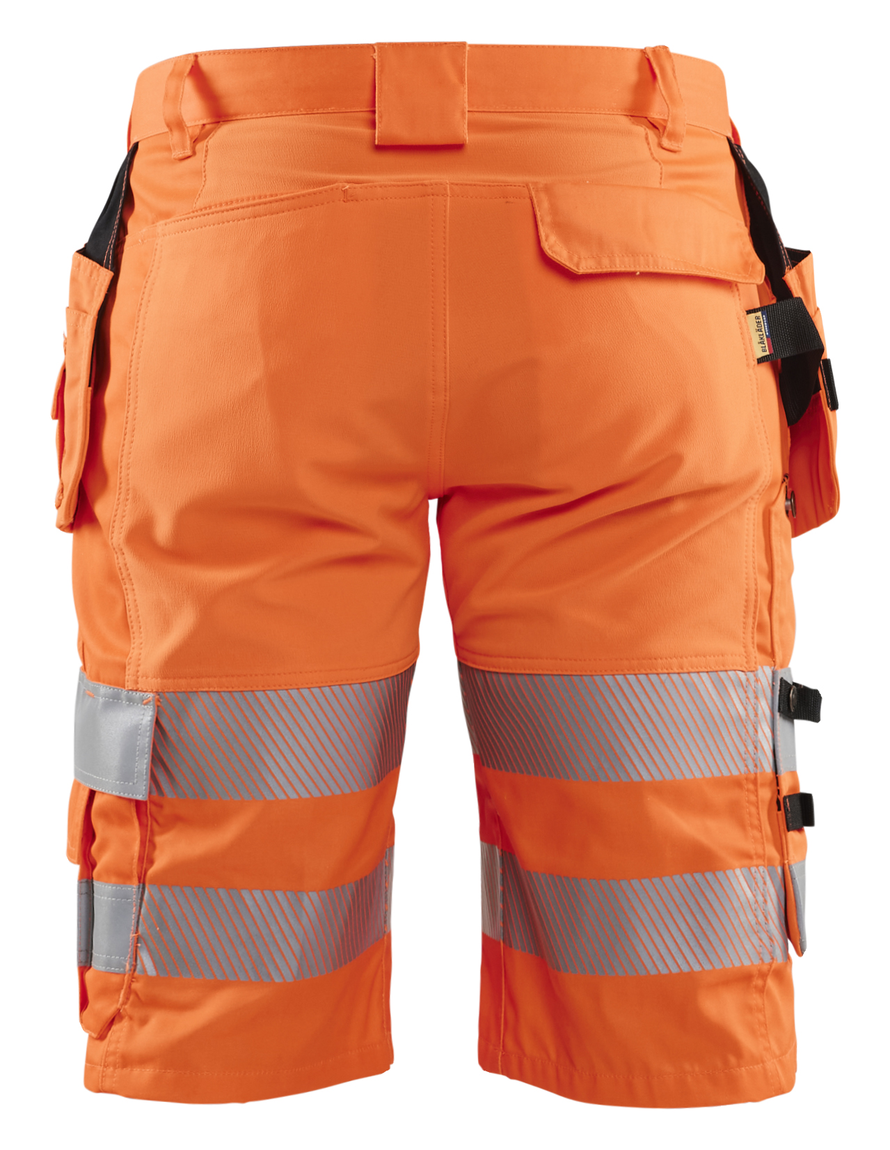 blåkläder Varselshorts blåkäder storlek c58 varselorange