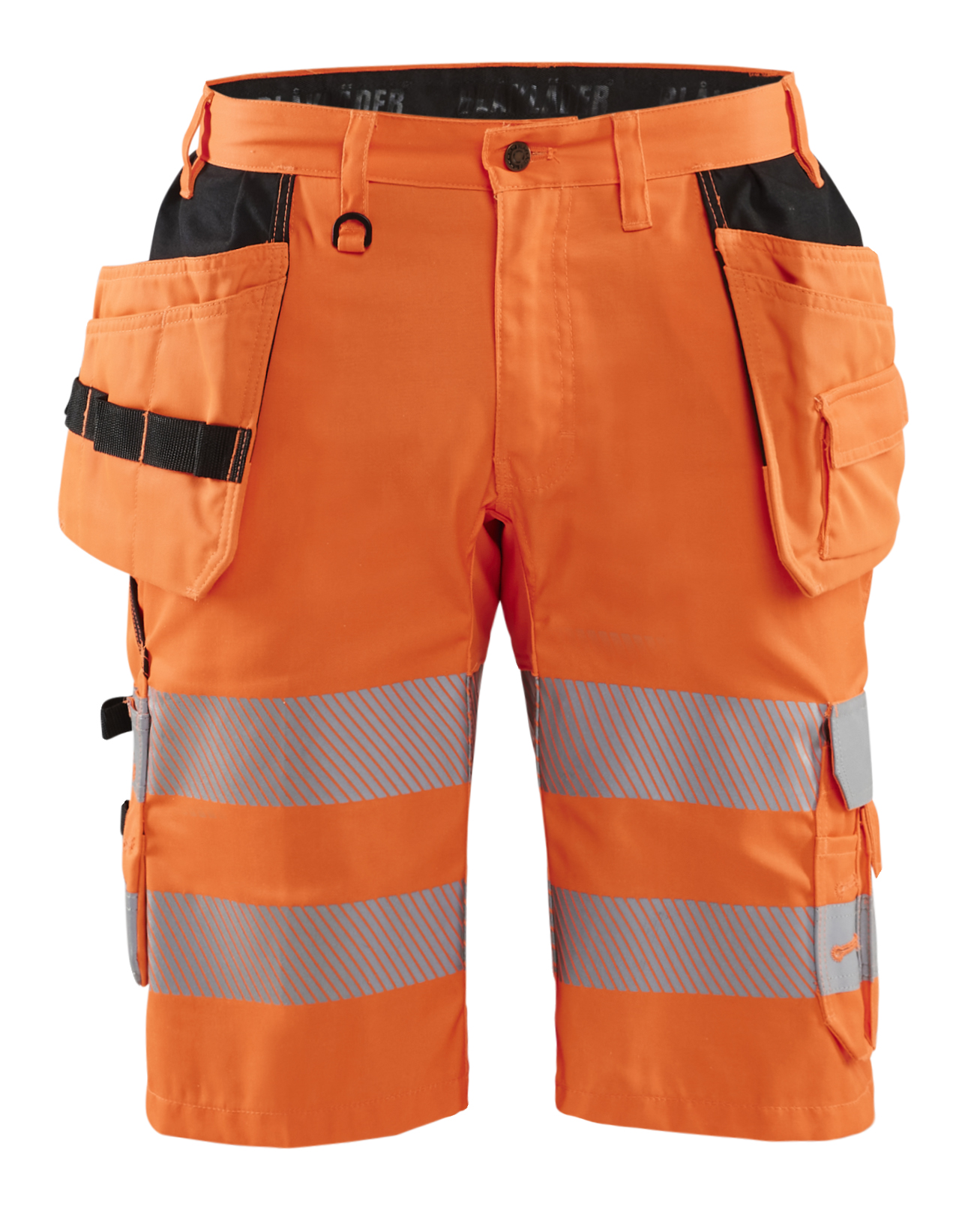 blåkläder Varselshorts blåkäder storlek c58 varselorange