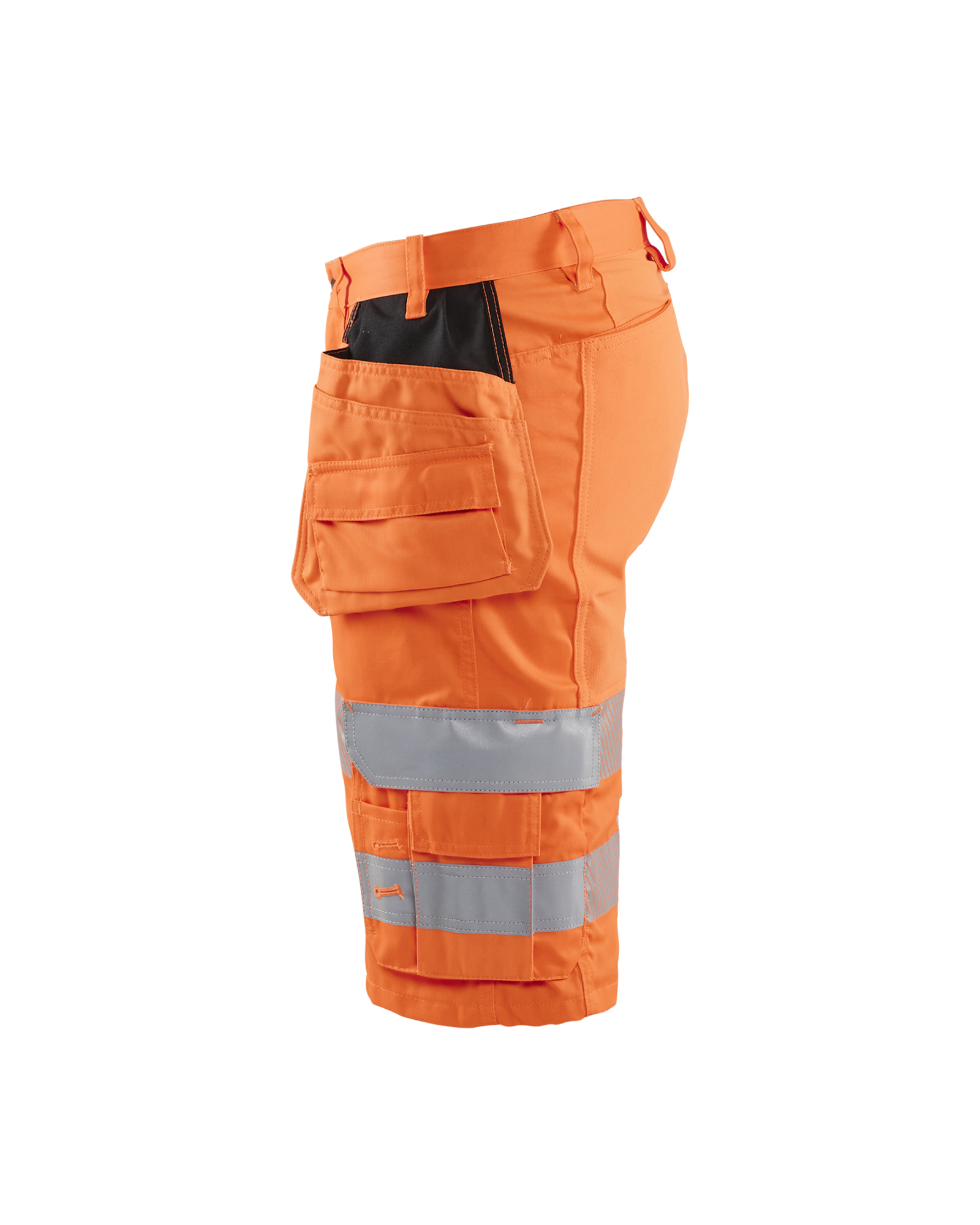 blåkläder Varselshorts blåkäder storlek c58 varselorange