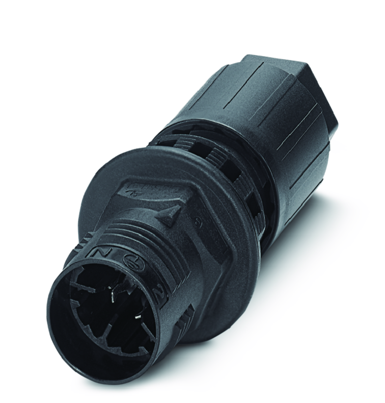 VÄGGENOMFÖRING SKARV 4+PE 11MM