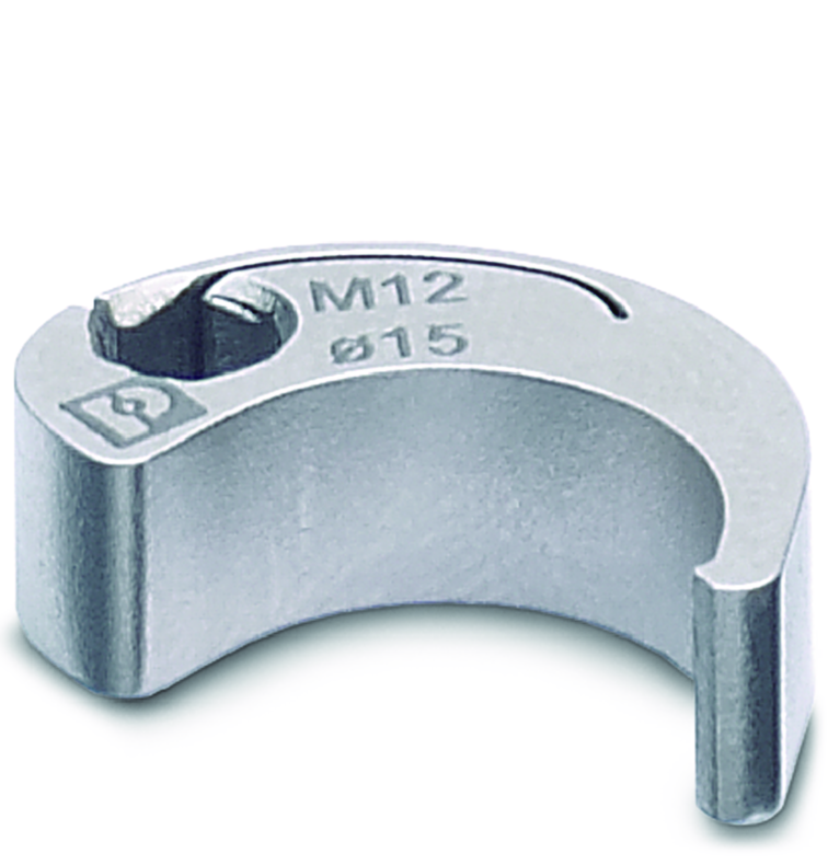 MONT HÅLLARE F M12 KONTAKT