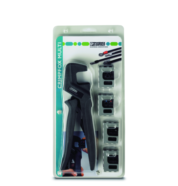 CRIMPSET CRIMPFOX-M SET