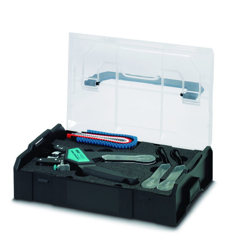 CRIMP/SKALTÅNG 4 IN 1 SET