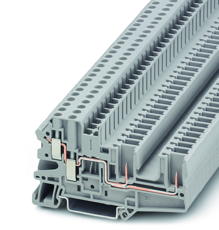 SKRUVPLINT BASMODUL UT 4-QUATTRO/2-PACK