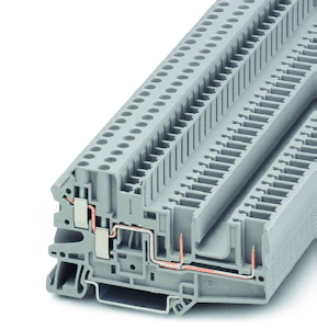 phoenix contact Skruvplint basmodul ut 4-quattro/2-pack