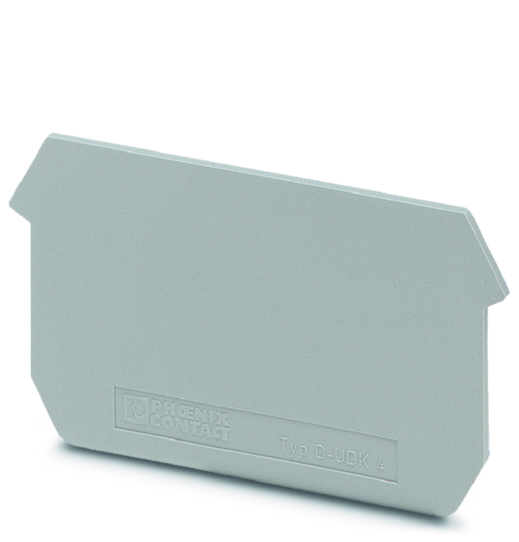 ENDEPLATE D-UDK 4
