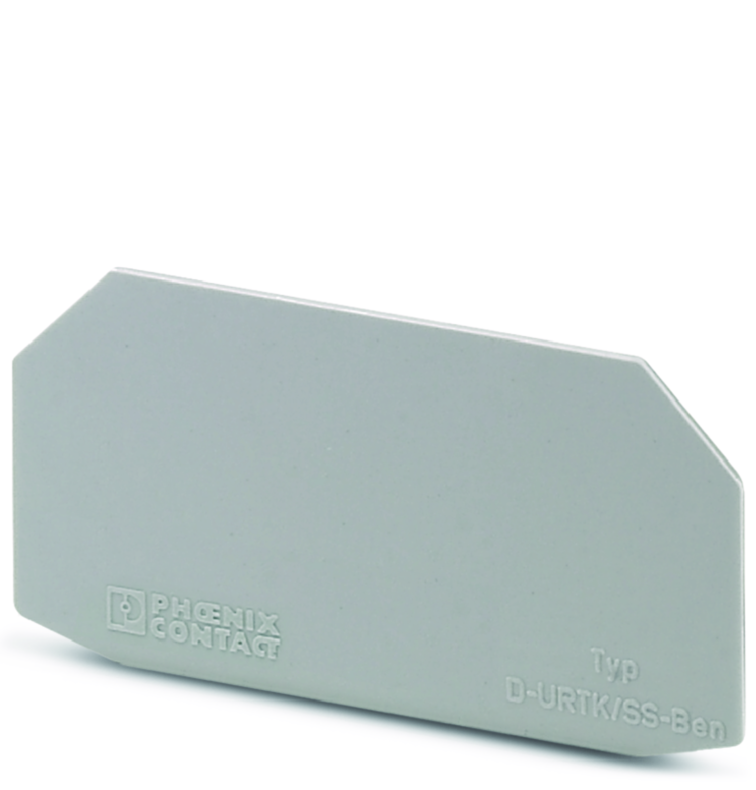 ÄNDBRICKA D-URTK/SS
