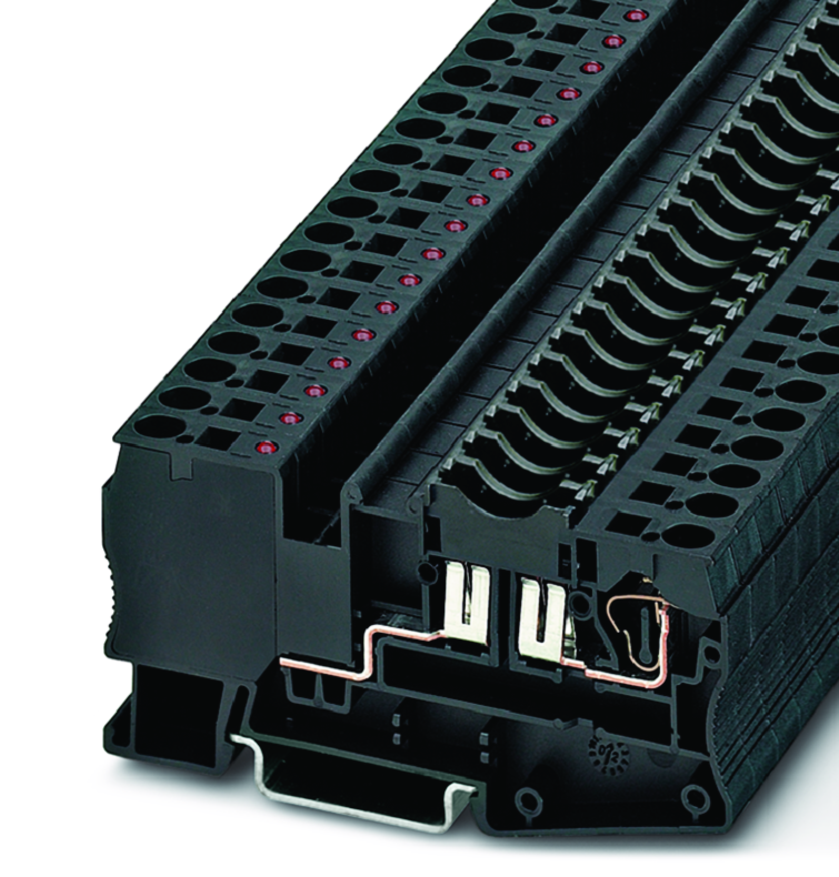 SÄKRINGSPLINT ST 4-FSI/C-LED 12
