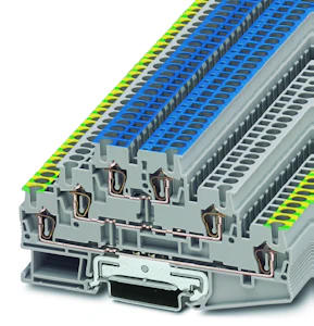 phoenix contact Plint st2,5-pe/l/n