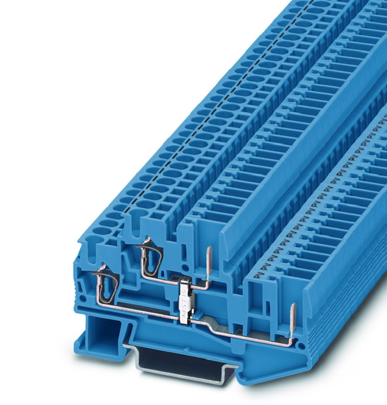 TVÅPLANSPLINT STTB 2,5/2P-PV BU