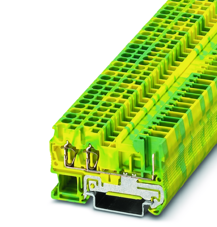 SKYDDSLEDARPLINT ST 2,5-TWIN/ 1P-PE