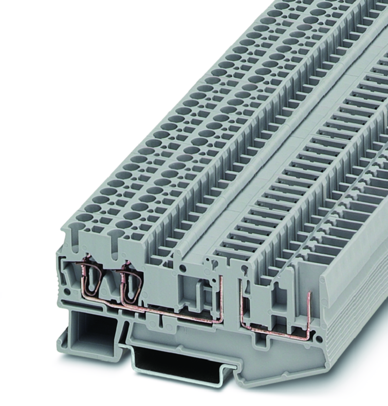 PLINT ST 2,5-TWIN-TG/1P