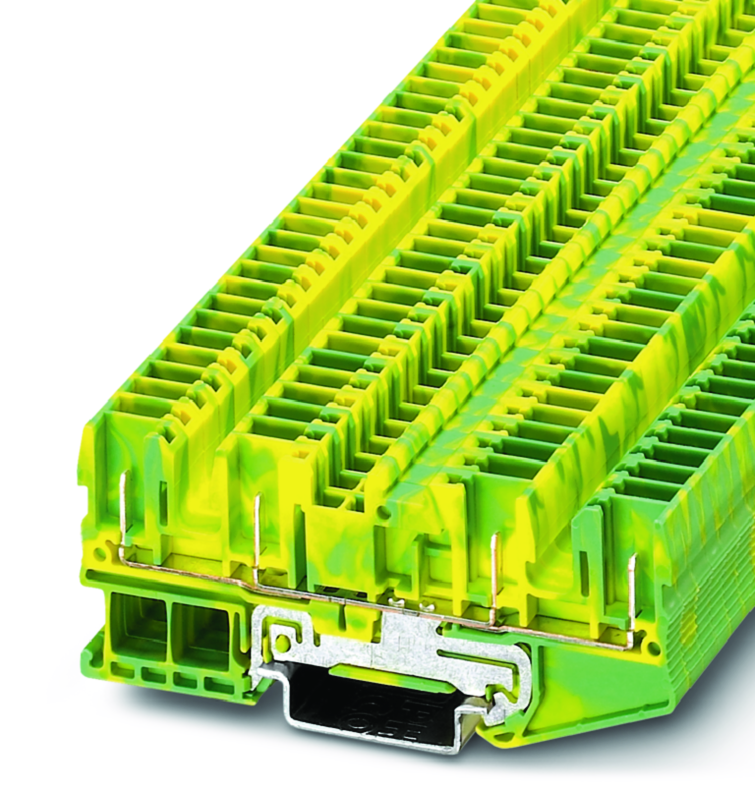 SKYDDSLEDARPLINT ST 2,5-QUATTRO/4P-PE